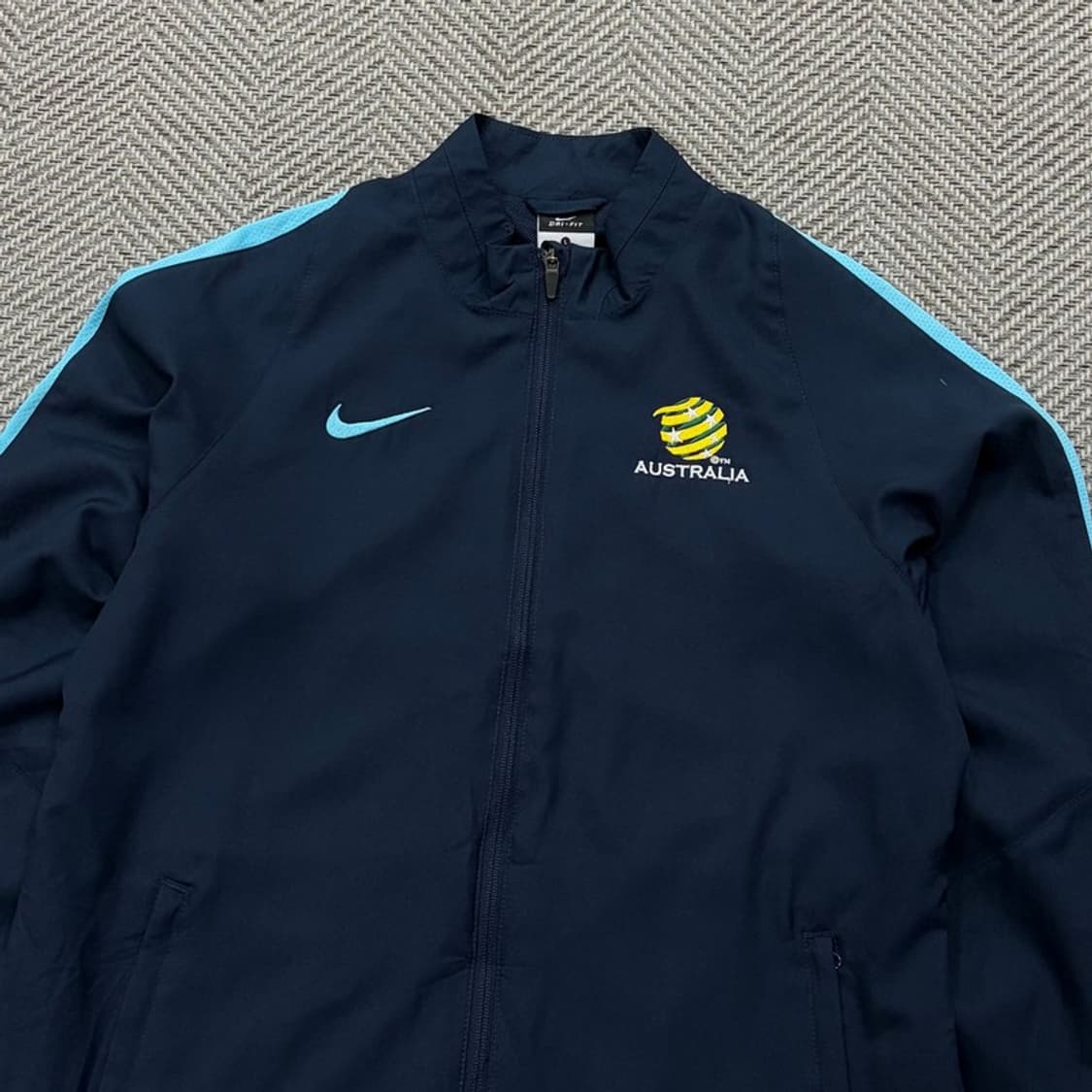 나이키 드라이핏 오스트레일리아 국대 트랙자켓 v2450 상품이미지3