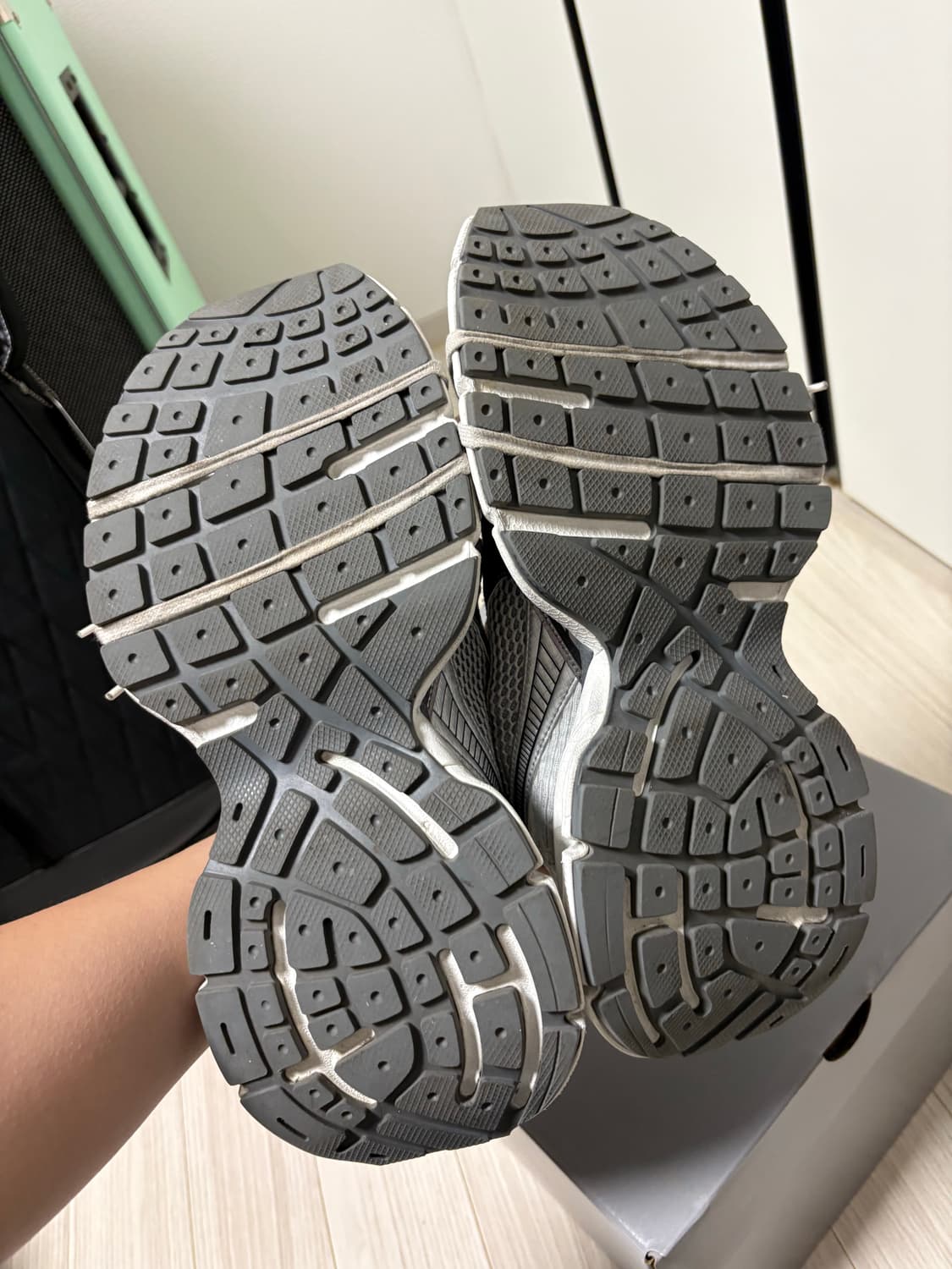 발렌시아가 3XL 43 사이즈 판매합니다 상품이미지2