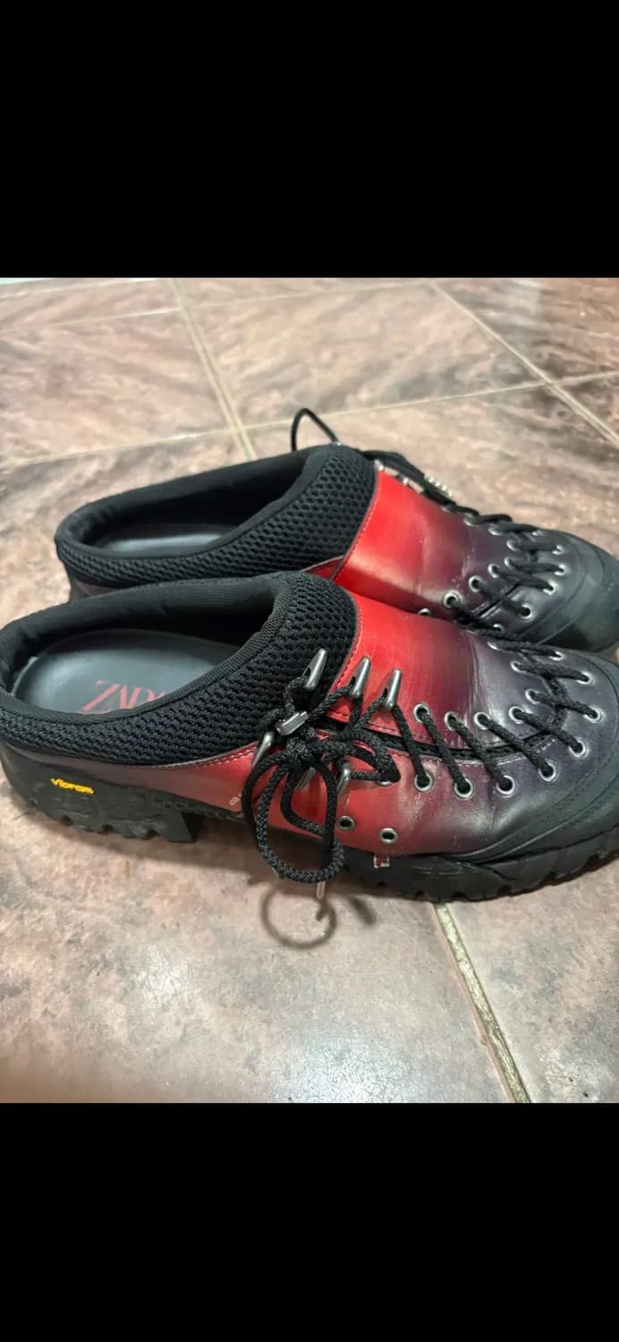 앤더슨벨X자라 클로그 290 상품이미지1