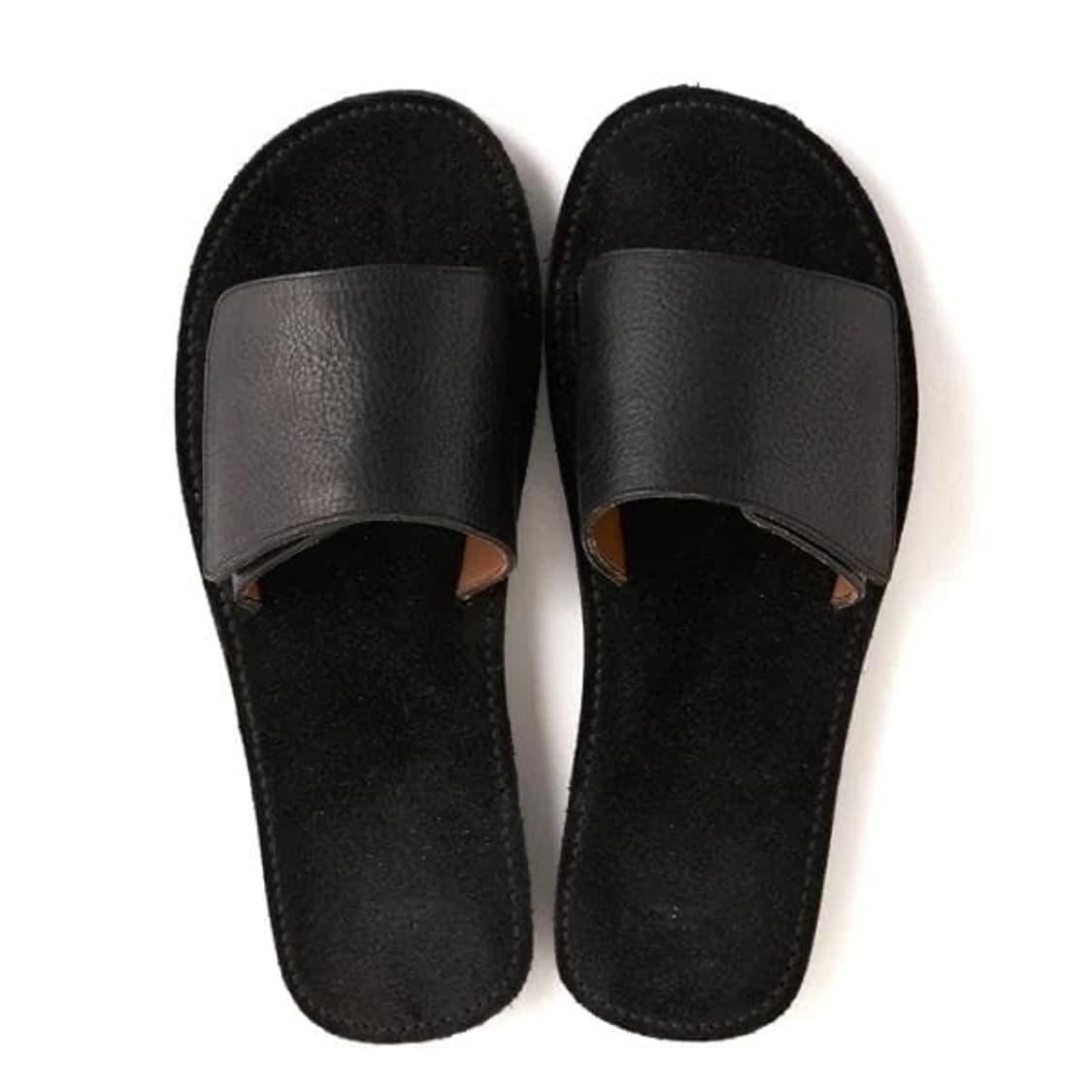 (us8) 올드조 oldjoe 가죽 샌들 슬리퍼 상품이미지1