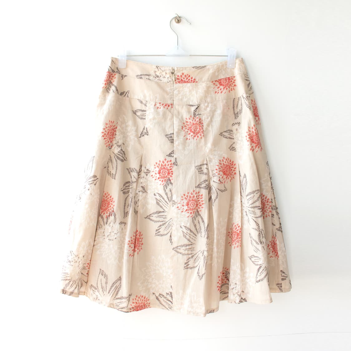 아이리스 플리츠 스커트 🍎 상품이미지8