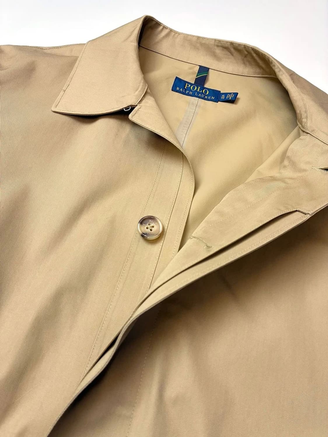 폴로 랄프로렌 발수 트윌 워킹 코트 PN5557    상품이미지3