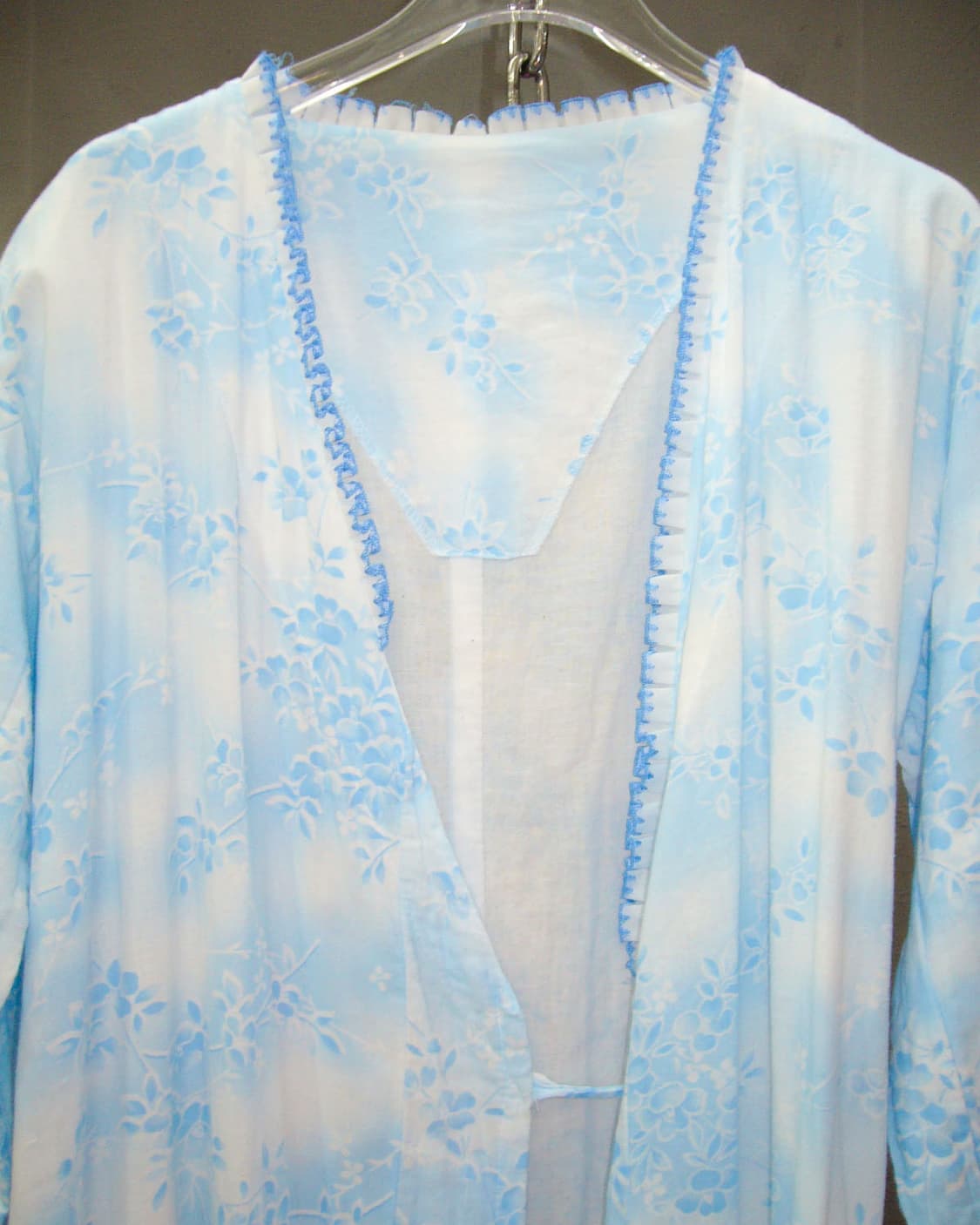 Babyblue Yukata 상품이미지3
