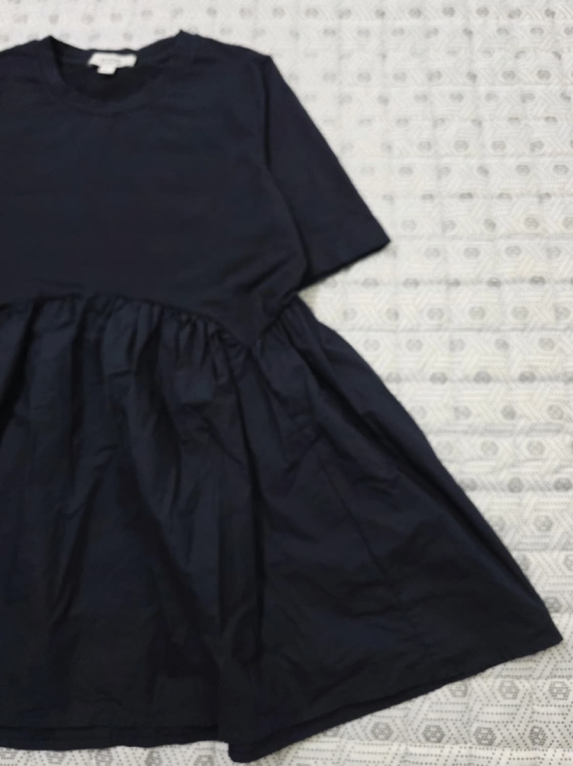 COS 코스 플레어 원피스 ~55반 상품이미지6