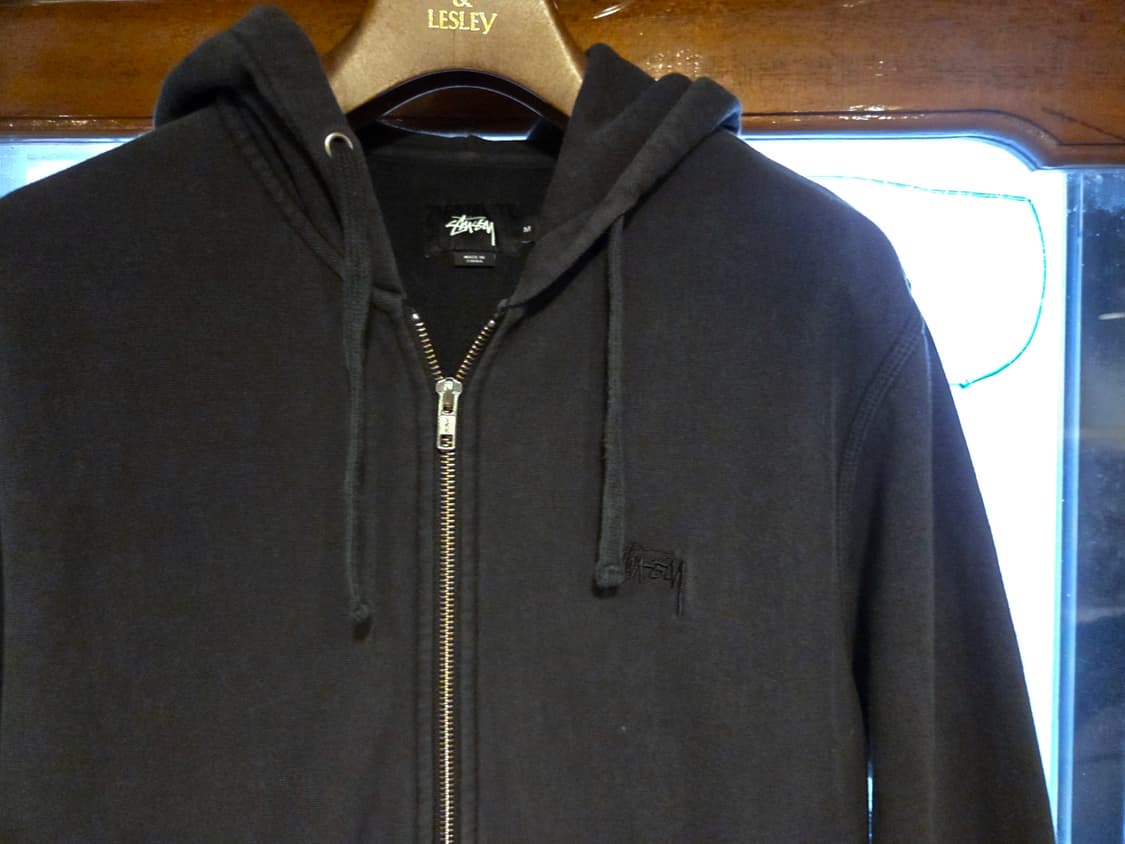 스투시 짚업 스웻  상품이미지6