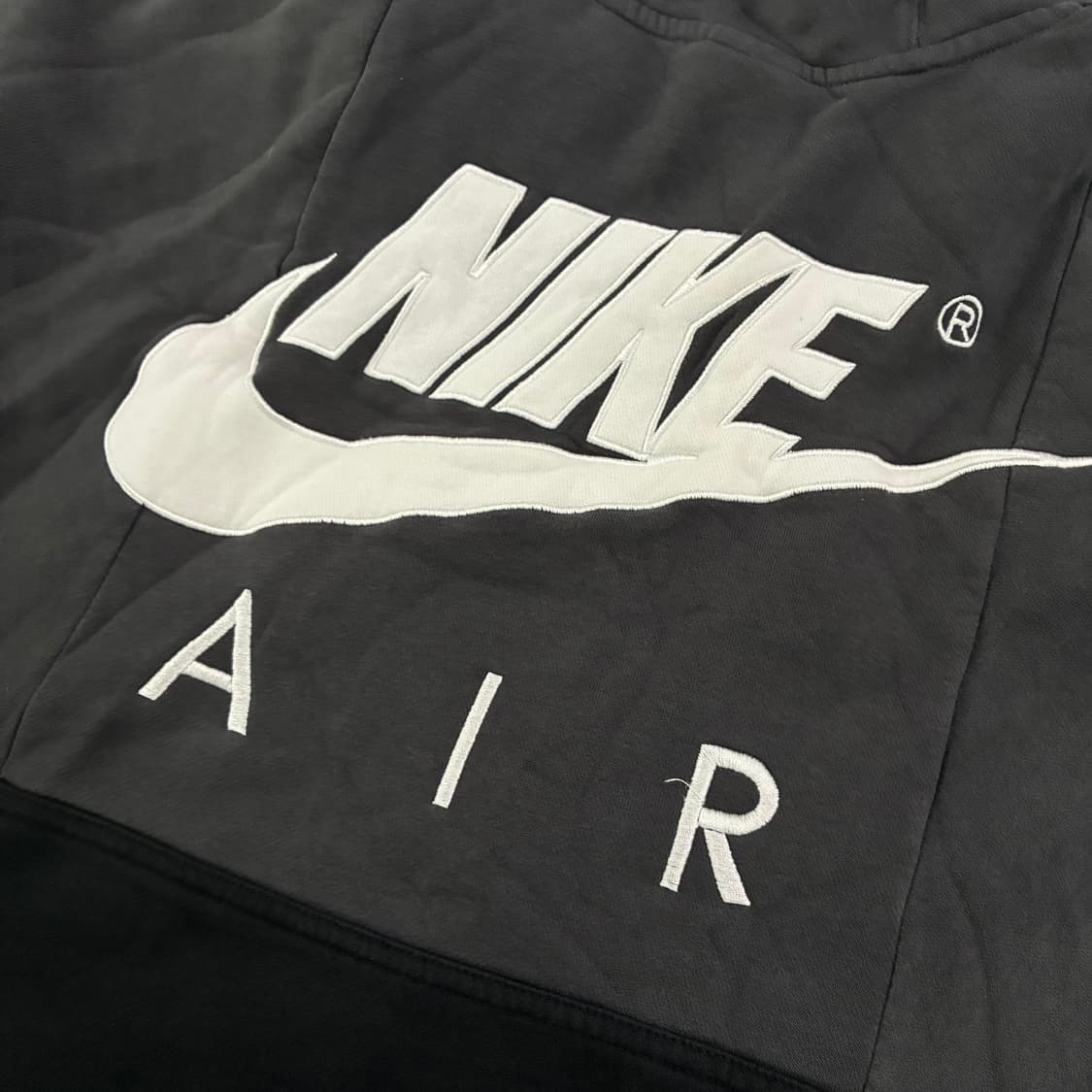 나이키 에어 블랙 후드집업  상품이미지6