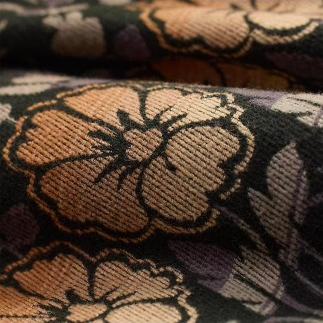 RRL 리버시블 레더 자카드 베스트 [새상품] 상품이미지6