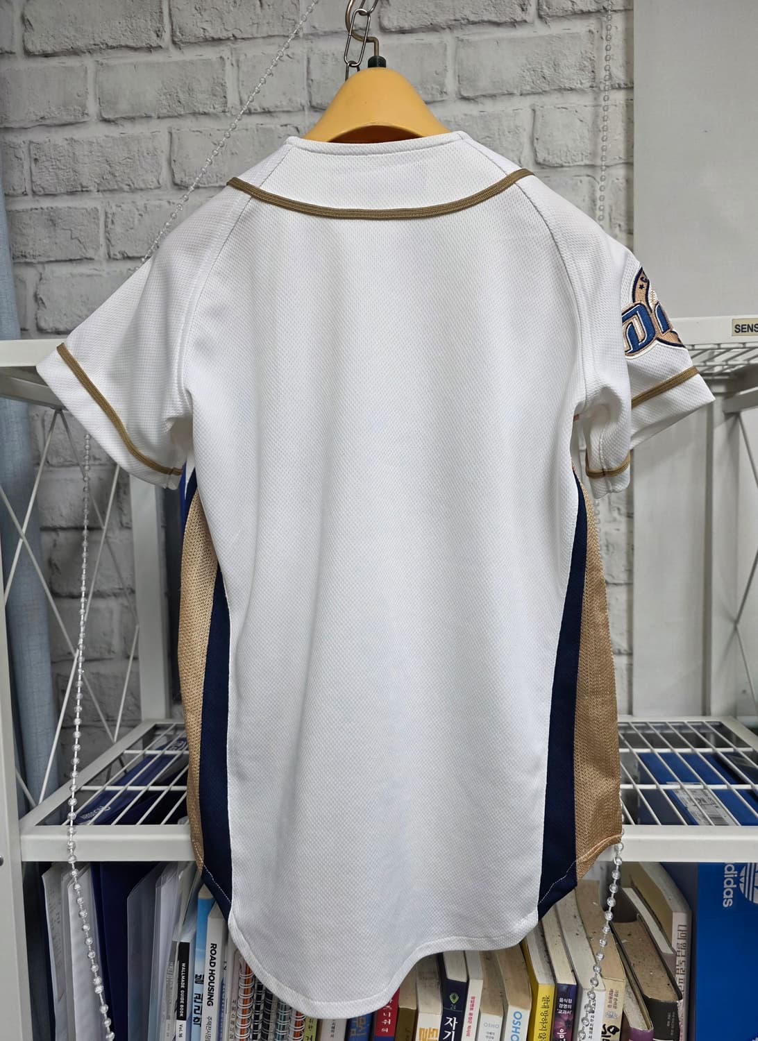 NC다이노스 키즈 유니폼 7호 ATC 노마킹 야구유니폼 MN26 상품이미지6