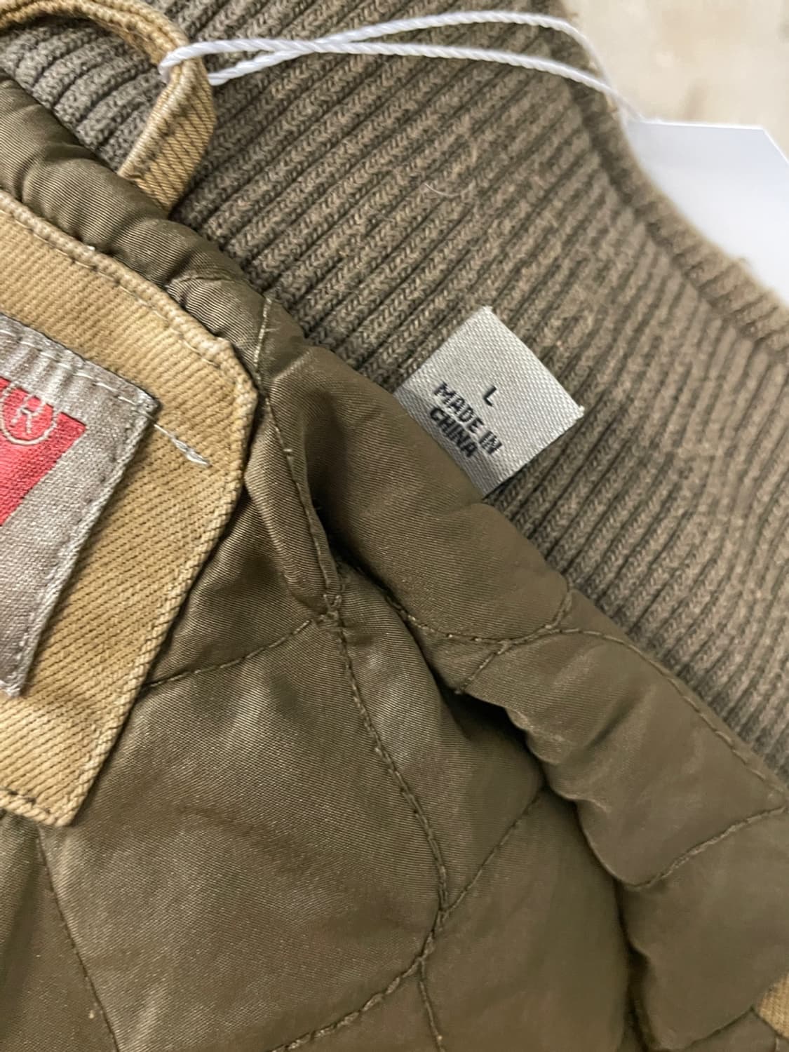 리바이스 워크 자켓 상품이미지7