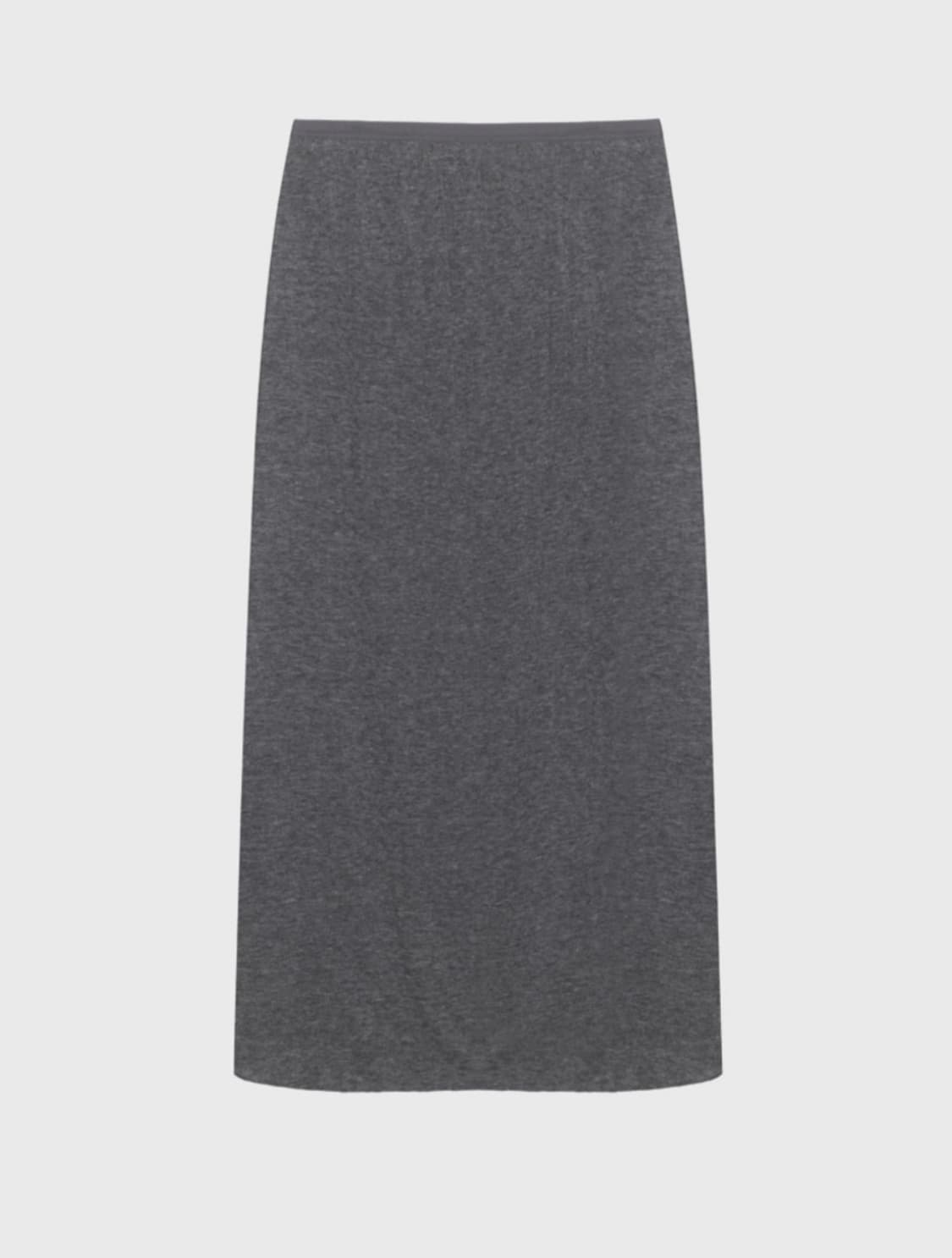 모노하 Tencel wool span skirt 상품이미지1