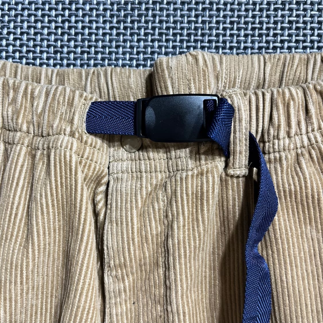 Pilgrim Surf + Supply 코듀로이 팬츠 베이지 상품이미지3