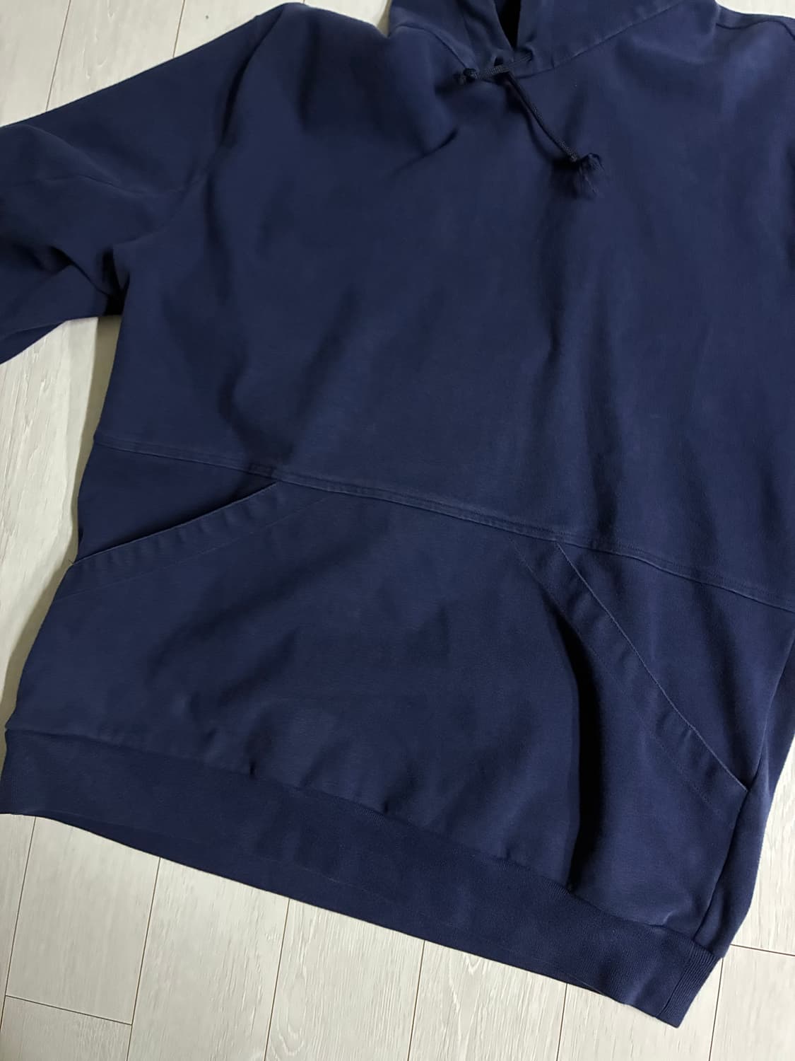 [50] 메종 마틴 마르지엘라 더블페이스 후드 상품이미지5