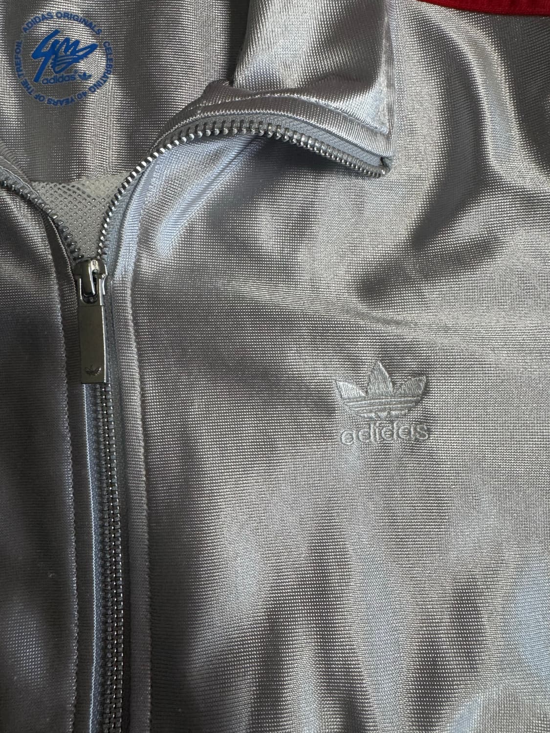 (M) 한정판 아디다스 40주년 올림픽 져지 상품이미지4