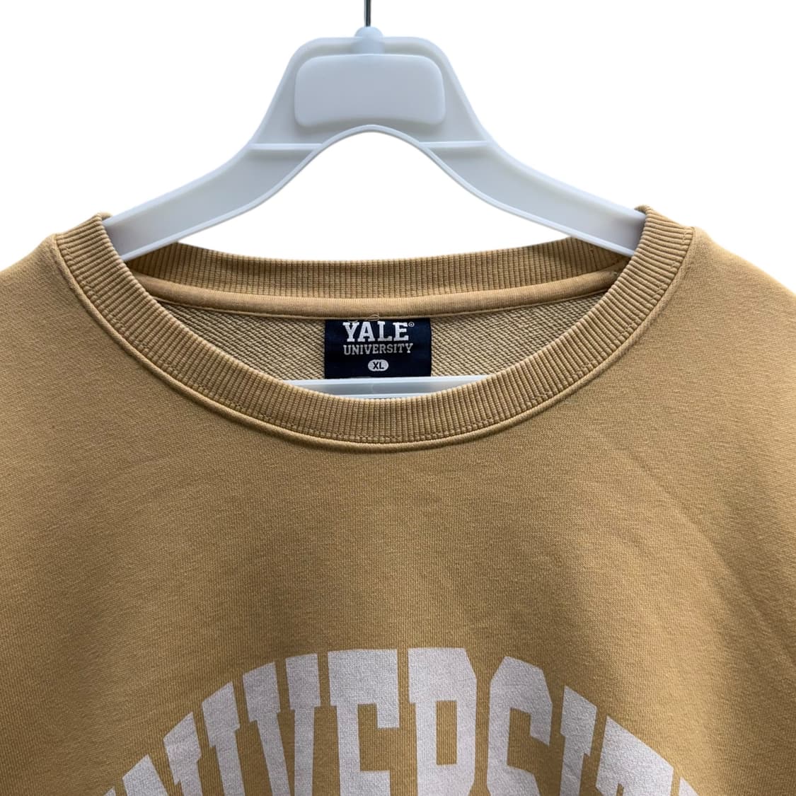 [XL] 예일 프린팅 맨투맨 상품이미지5