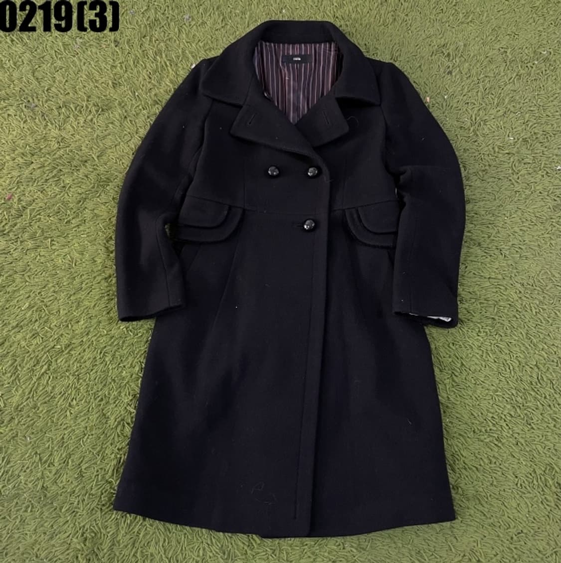 시스템 코트 상품이미지1