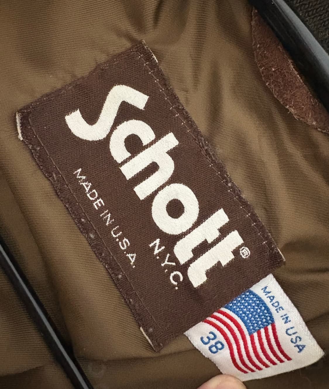 쇼트 스웨이드 자켓 상품이미지4