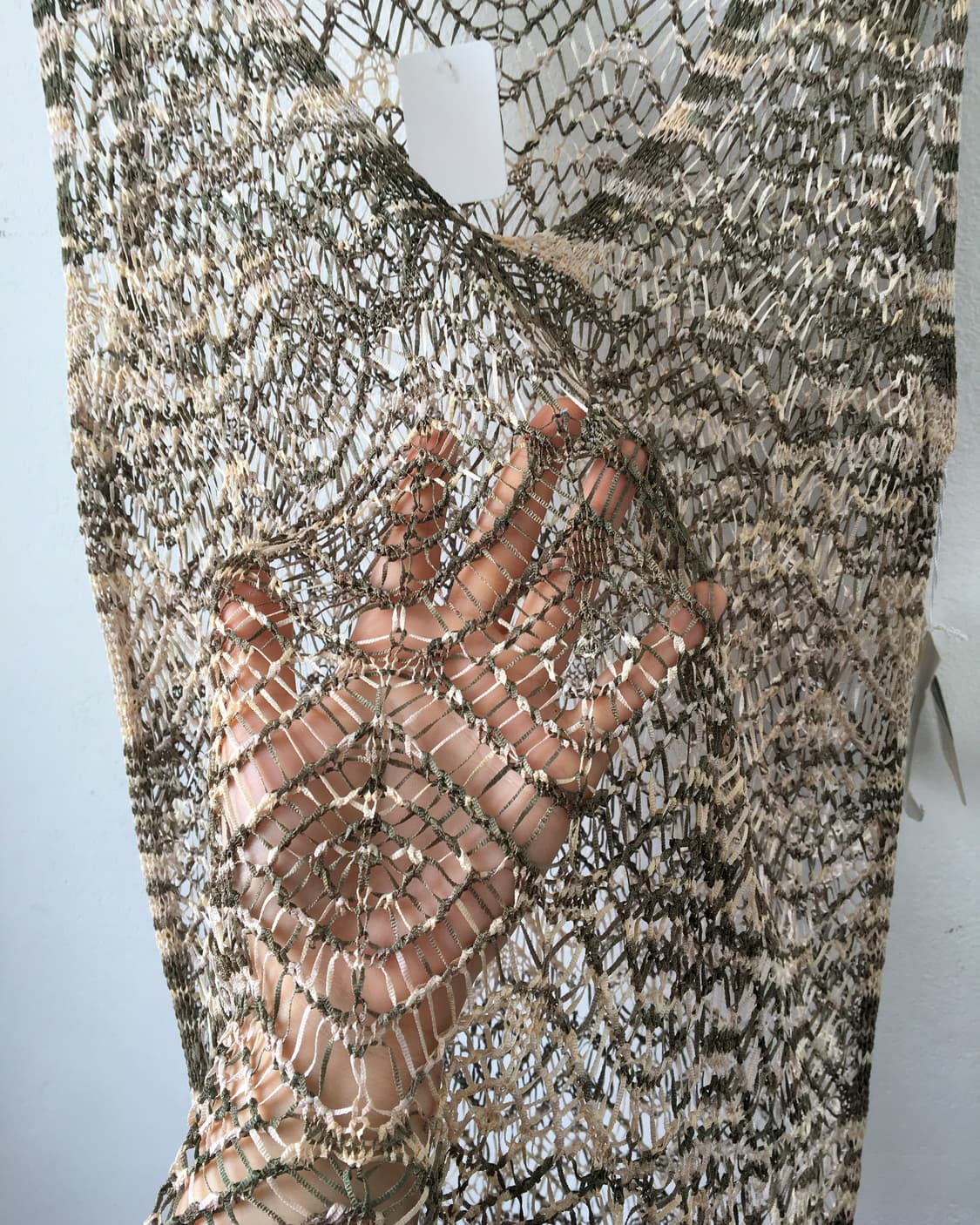 Net sleeveless 상품이미지4