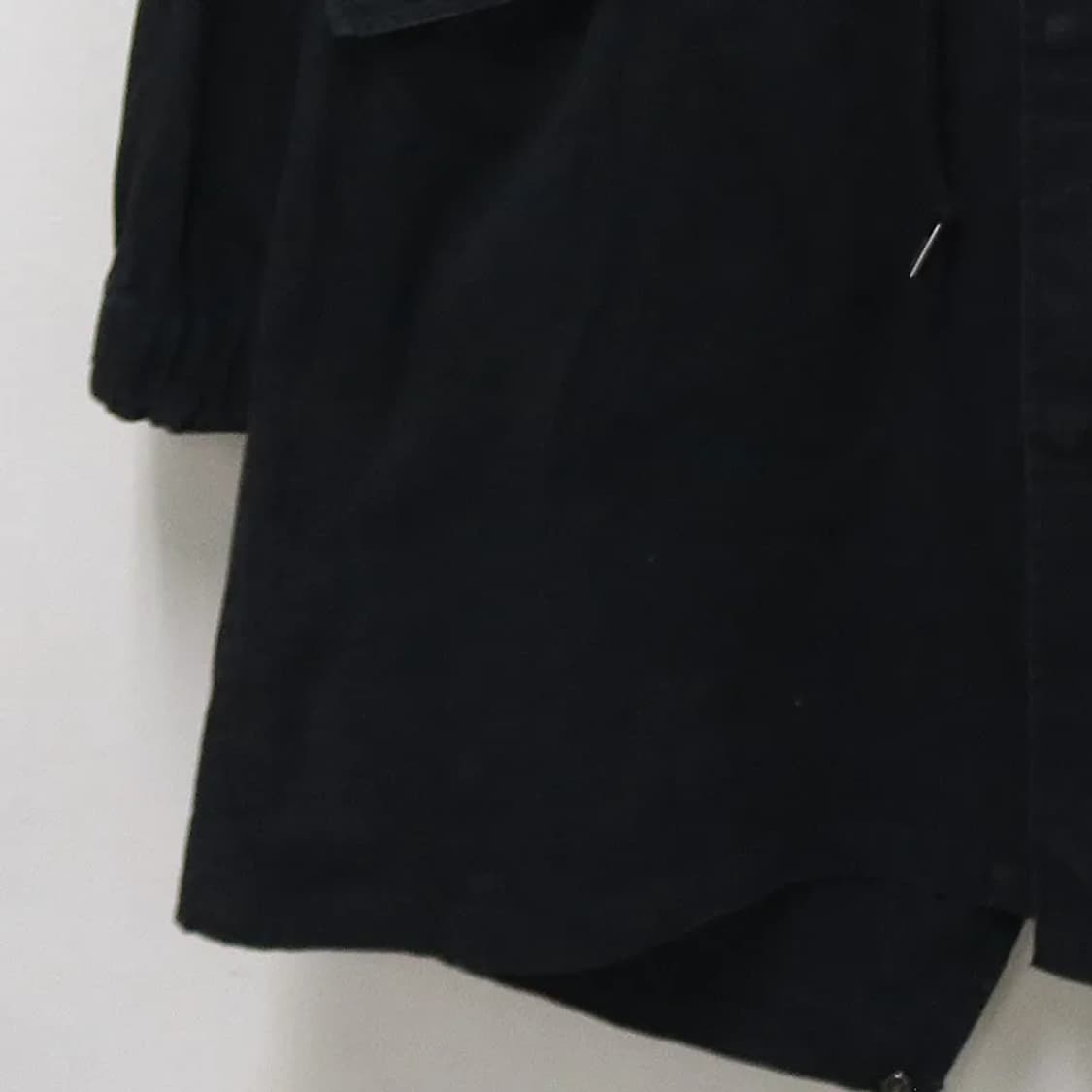  AEROSYN-LEX MESTROVIC 블랙 야상자켓 61234 상품이미지6