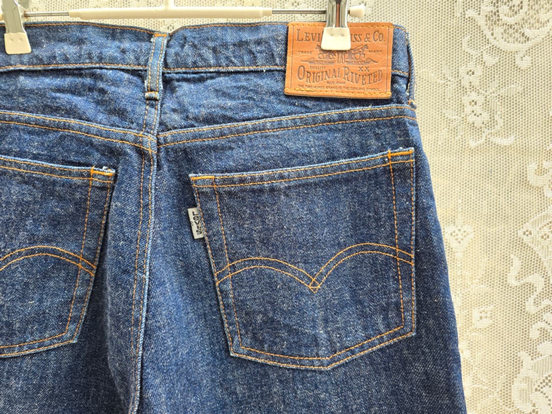 1990년 리바이스 실버탭 640 (made in japan) 상품이미지5