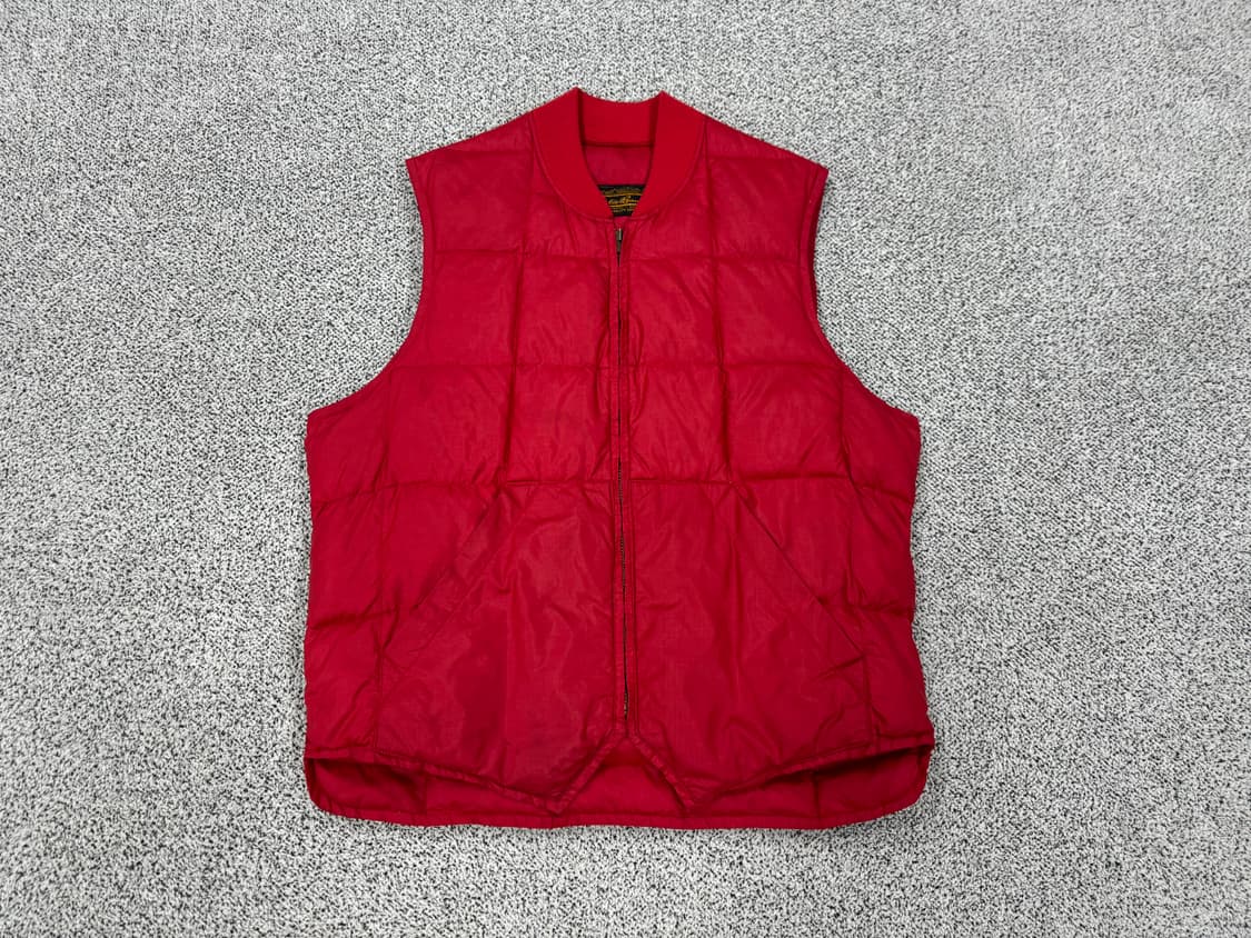 에디바우어 80s 푸퍼 구스베스트 상품이미지1