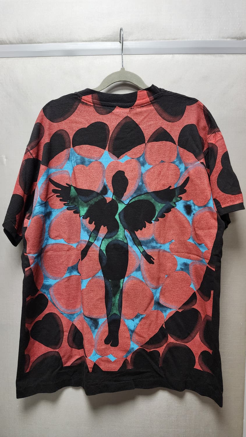 너바니 빈티지 티셔츠 상품이미지4