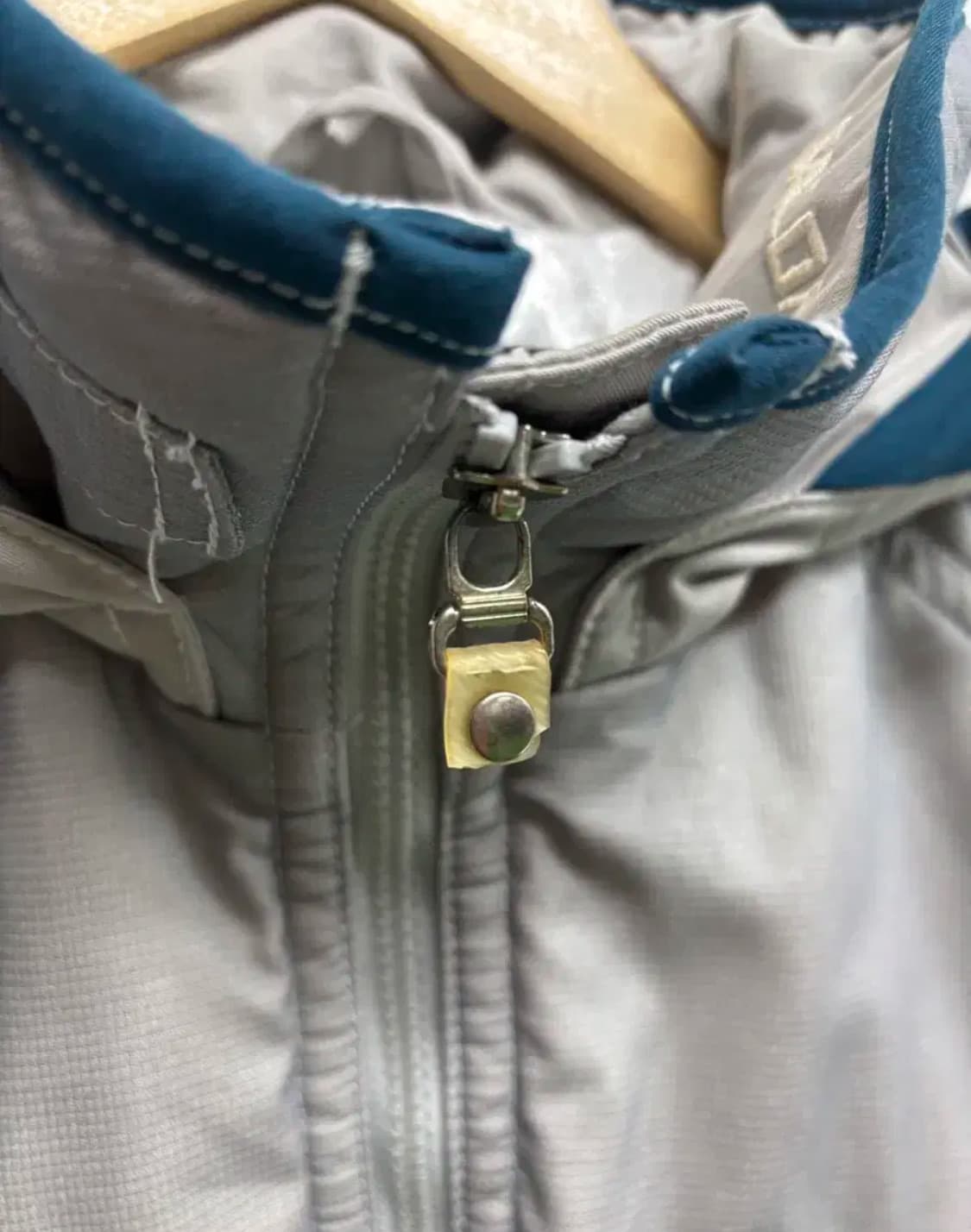 살로몬 Salomon 바람막이 점퍼 [스키자켓 가능] L 상품이미지6