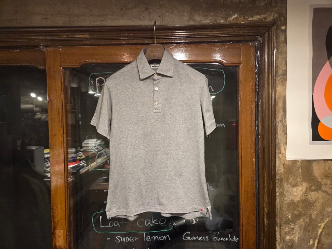 키톤 PK 티셔츠  상품이미지1