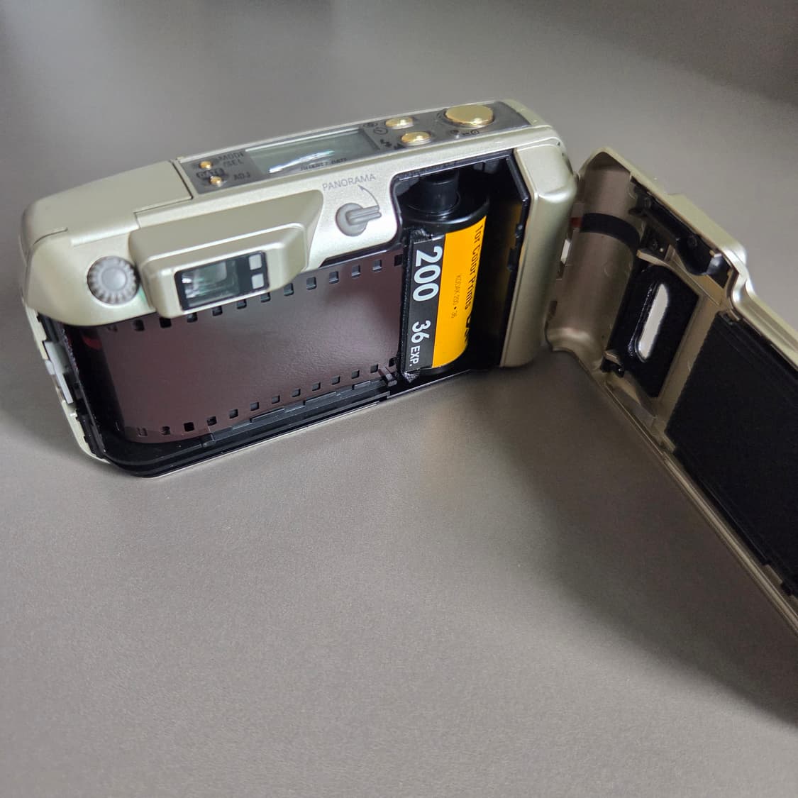 Nikon Lite Touch Zoom 130ED 상품이미지8