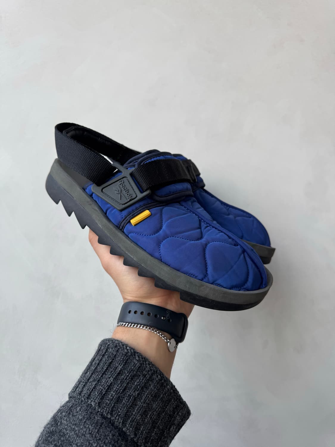 리복 퀼팅 비트닉  상품이미지1