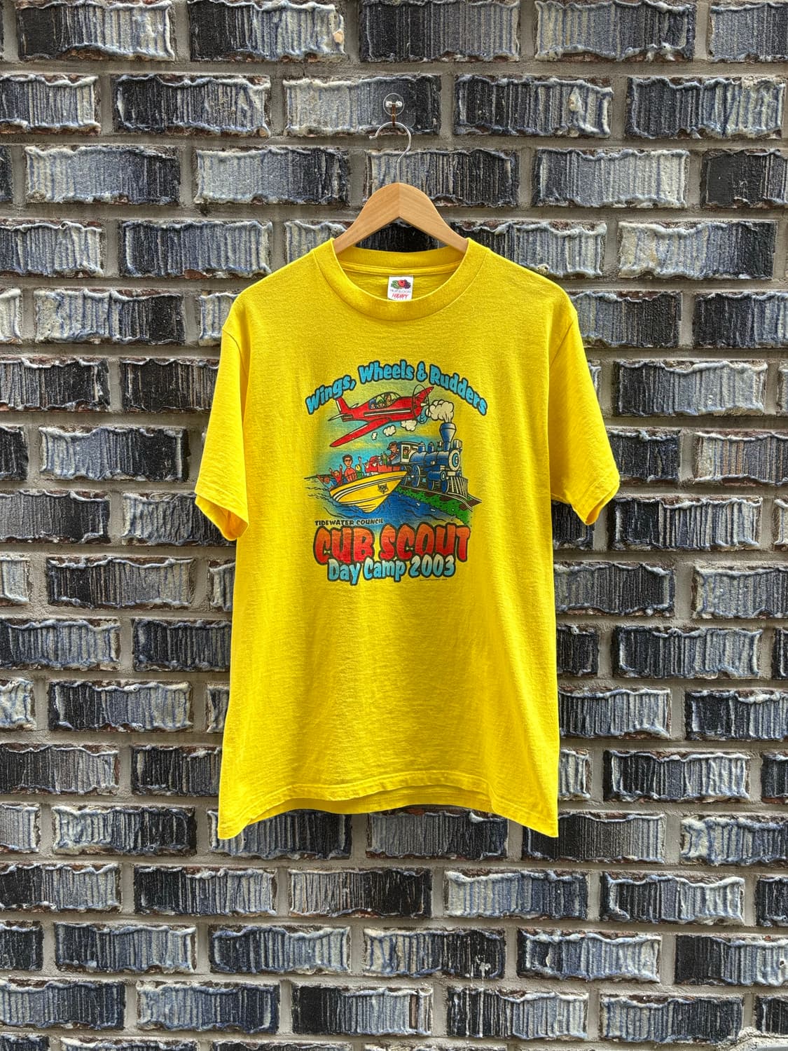 프룻오브더룸 2003 빈티지 티셔츠 상품이미지1