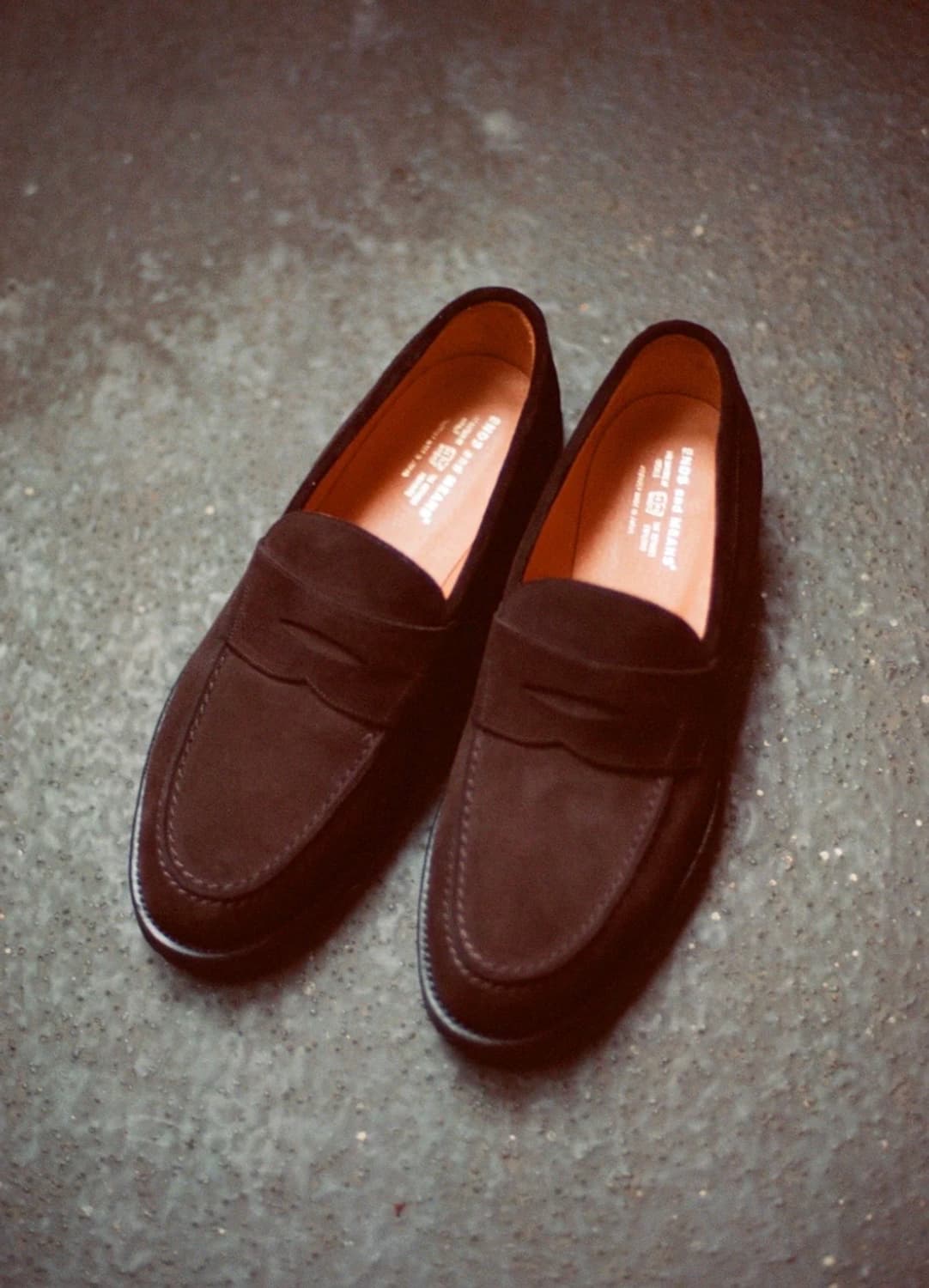 엔즈앤드민즈 ends and means 페니 로퍼 (255) 상품이미지1