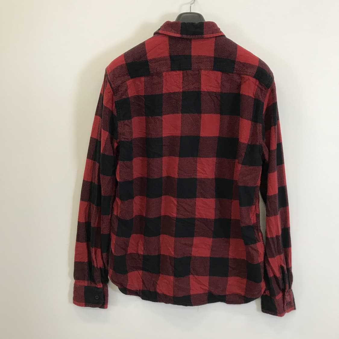 리바이스 버팔로 레드 체크셔츠 [L] 상품이미지4
