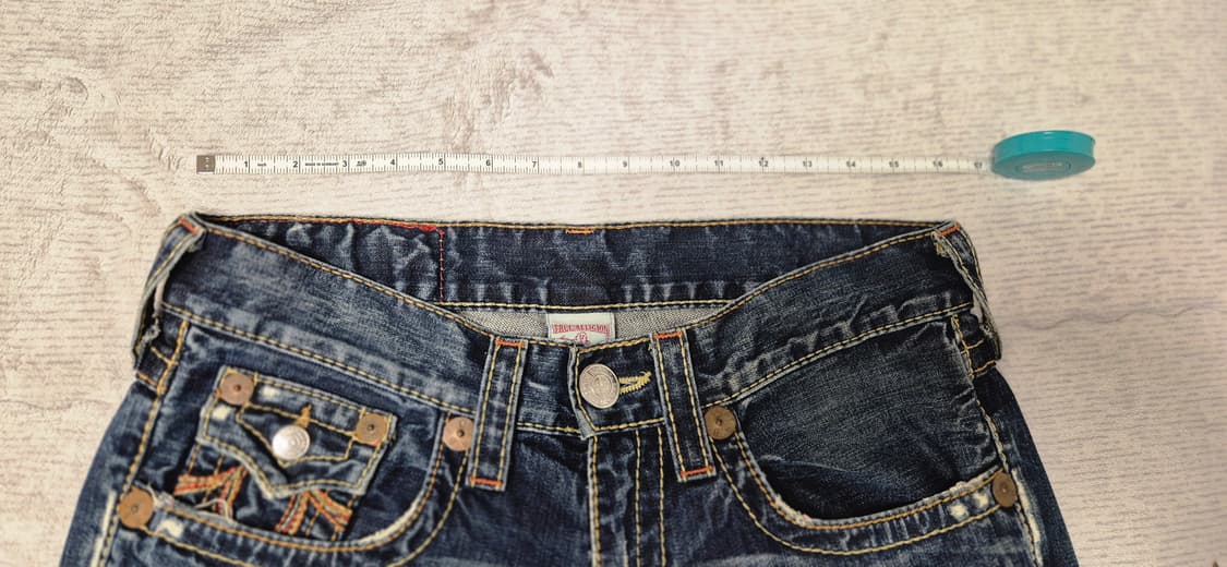 트루릴리전  청바지 상품이미지7