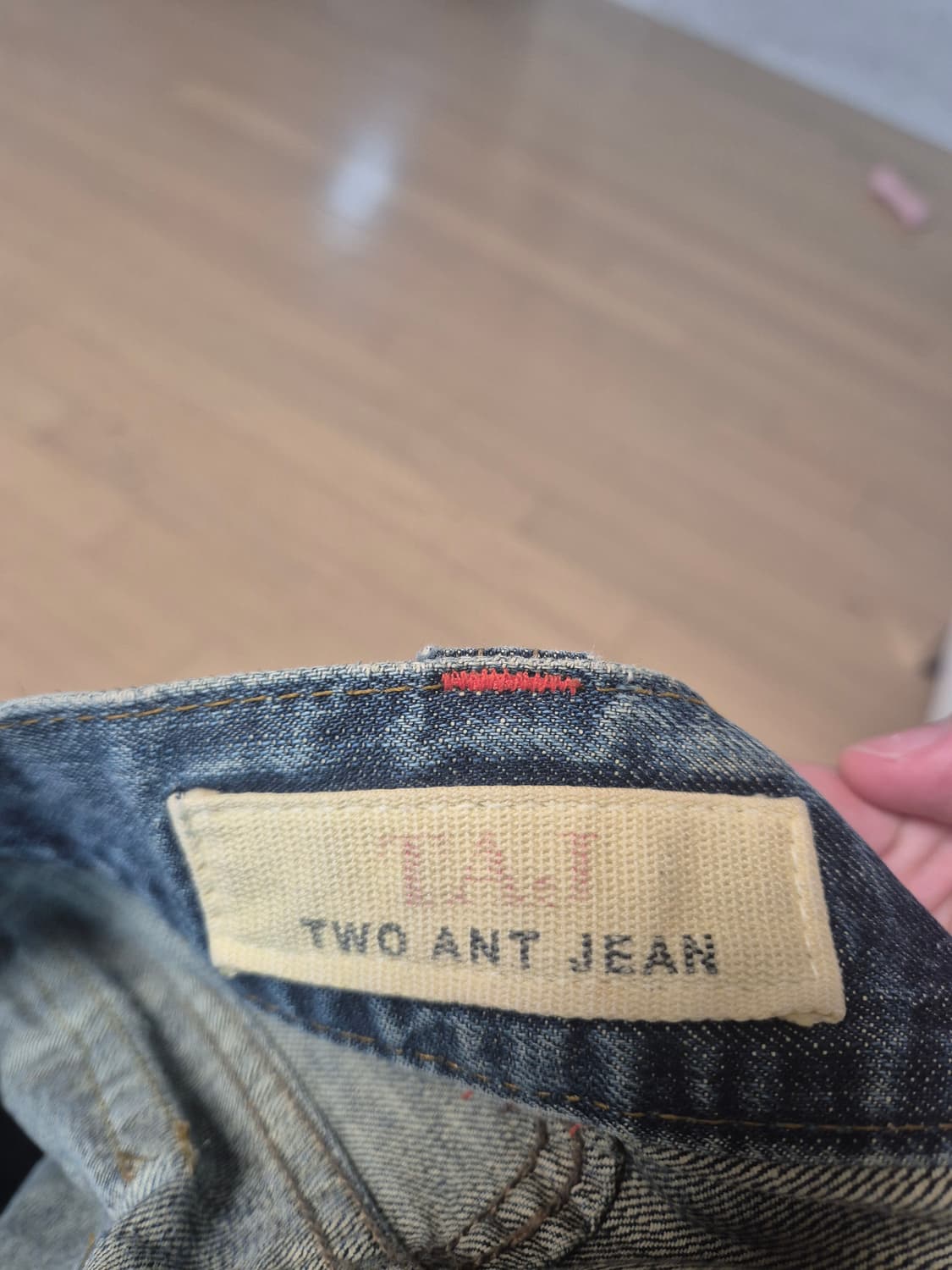 데님 카고팬츠 네고 받아요 상품이미지8