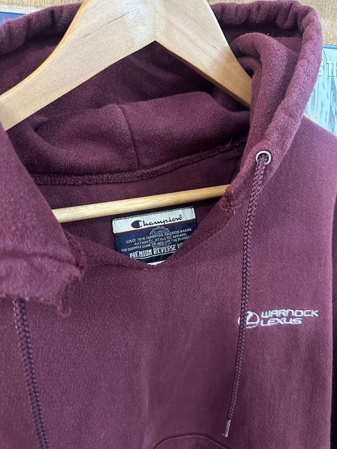 90‘s Champion Vintage 상품이미지4