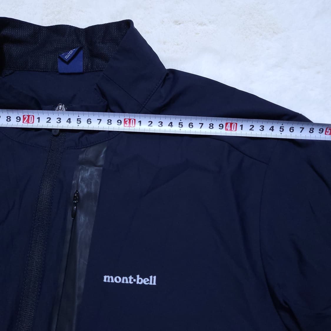 몽벨 매쉬 트랙수트 집업 105 0328 상품이미지3