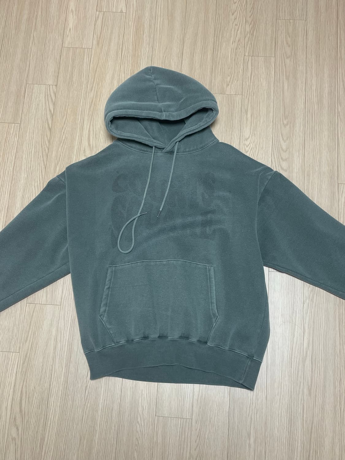 Mile 후드티 상품이미지2