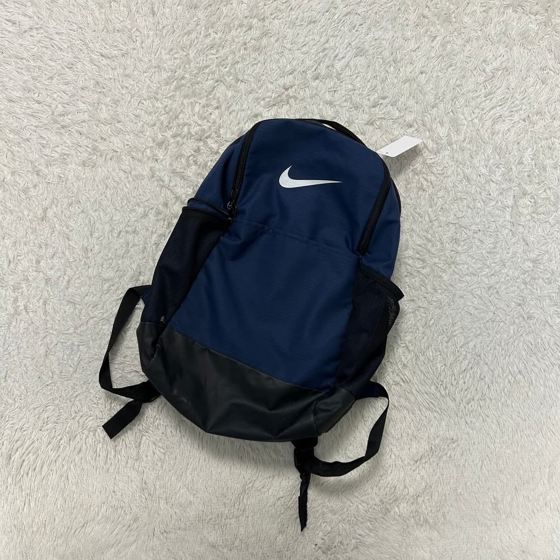 Nike Navy Nylon Backpack 상품이미지4