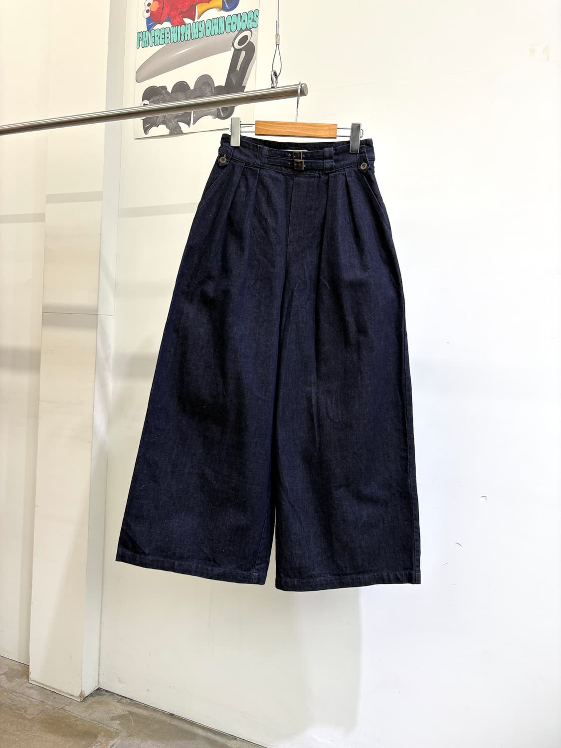 IKI 데님팬츠 상품이미지1