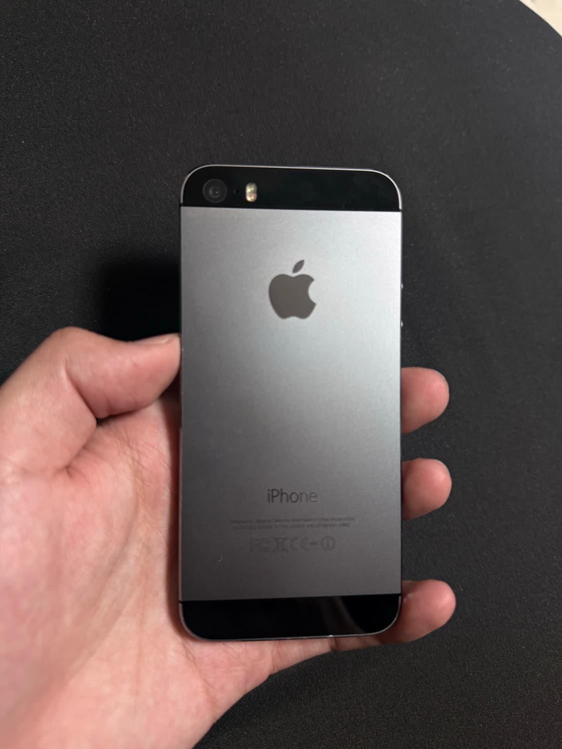 아이폰 5s 32GB 스페이스 그레이 무하자 상품이미지1