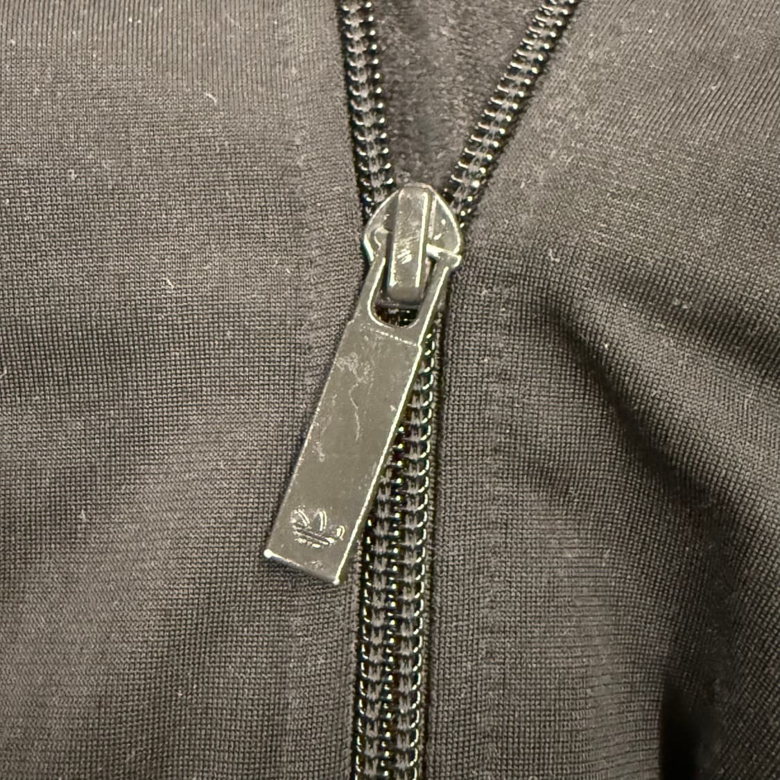 아디다스 뱀피 올블랙 파이어버드 져지 트랙탑 90 상품이미지6