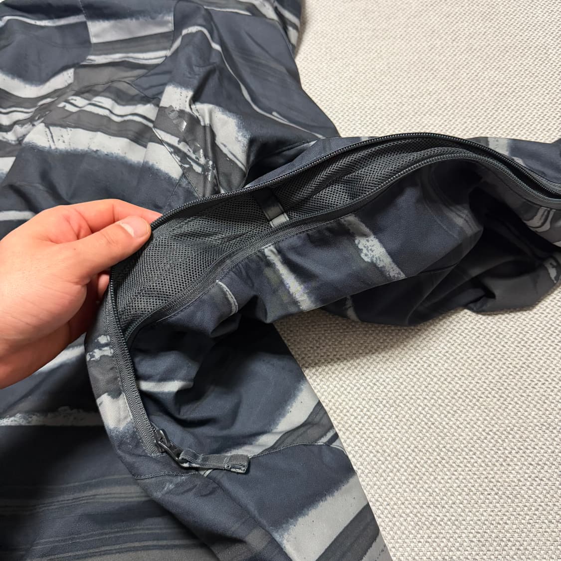 오클리 Oakley 스노우보드 자켓 상품이미지6