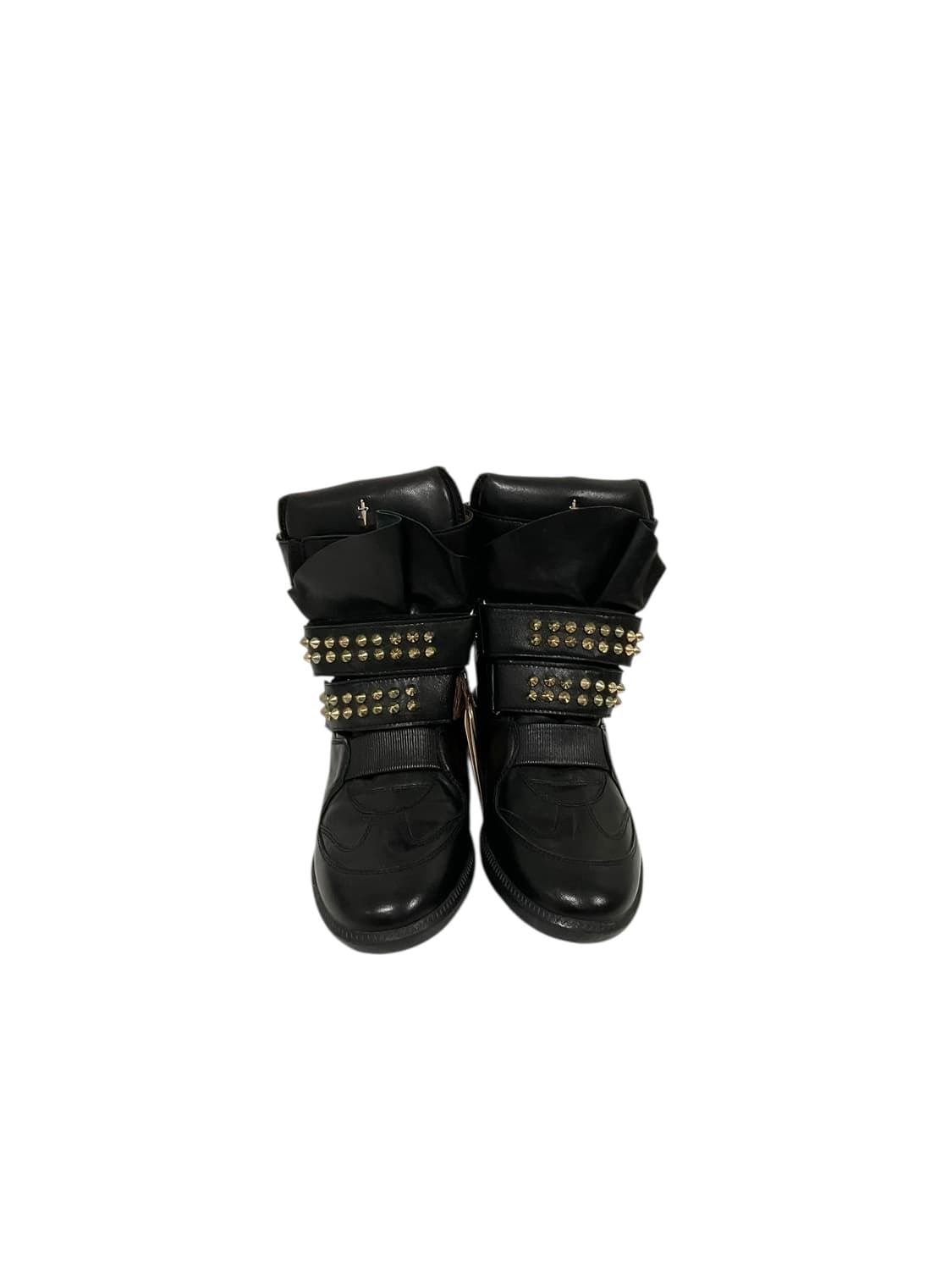 Cesare paciotti (230) 새상품 웨지 하이탑 상품이미지5