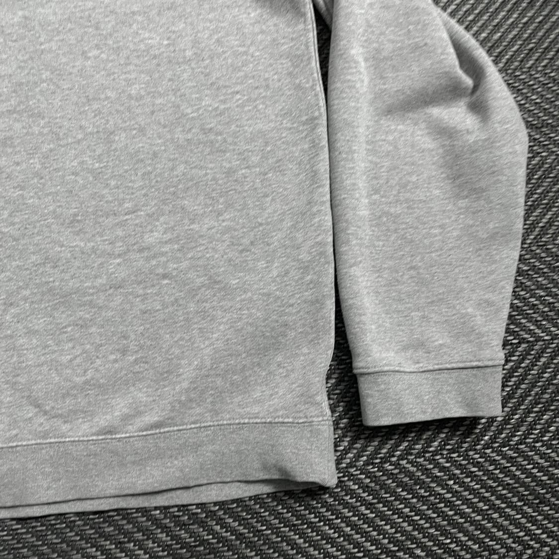 나이키 NSW 자수 로고 크루넥 긴팔 티셔츠y 4340 상품이미지3