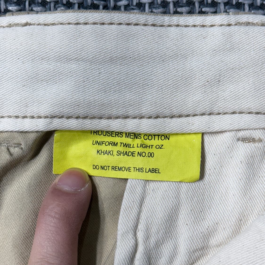 JOURNAL STANDARD 페인팅 팬츠 상품이미지3