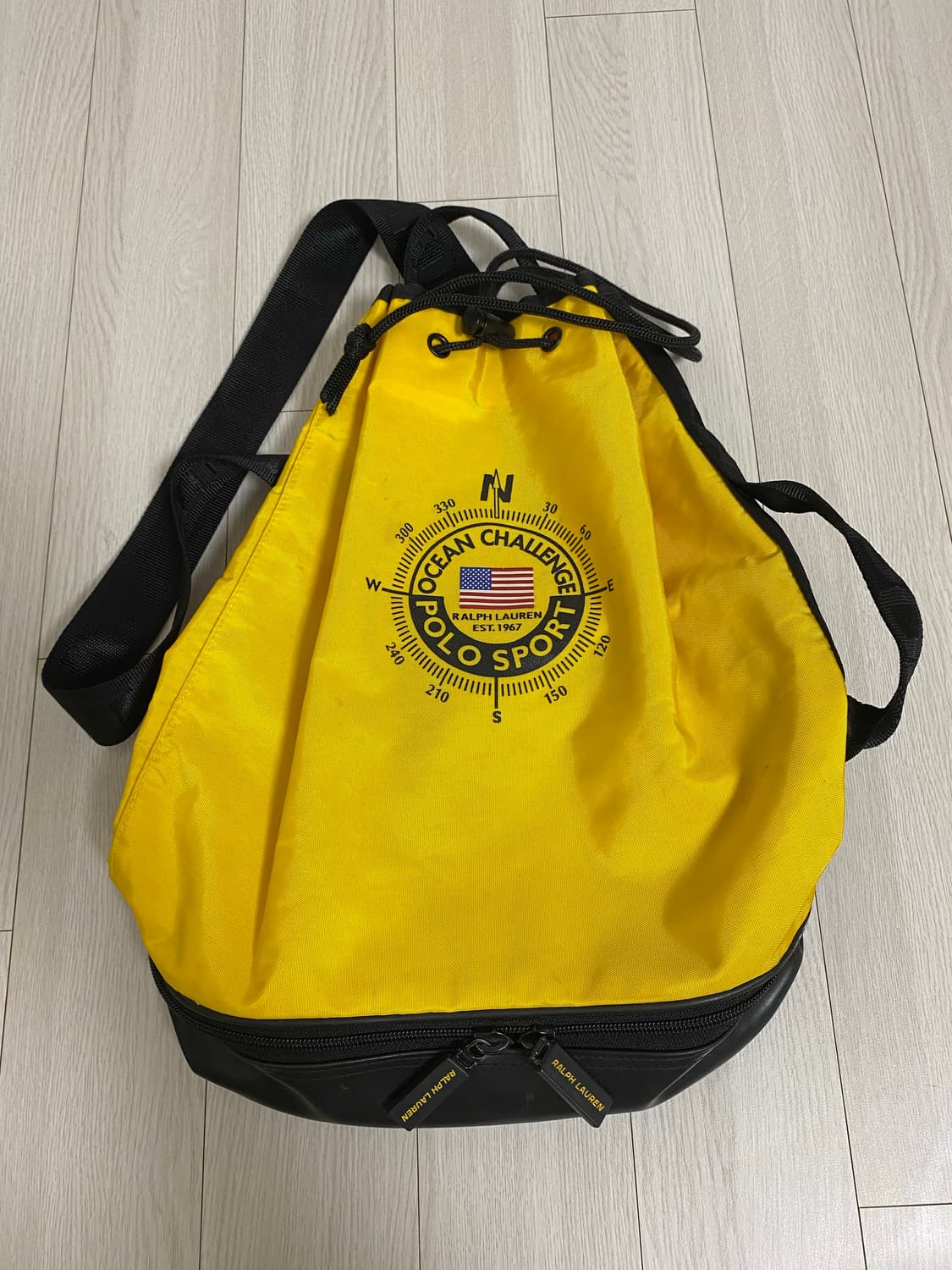 1993년 POLO SPORT BAG OG 상품이미지1