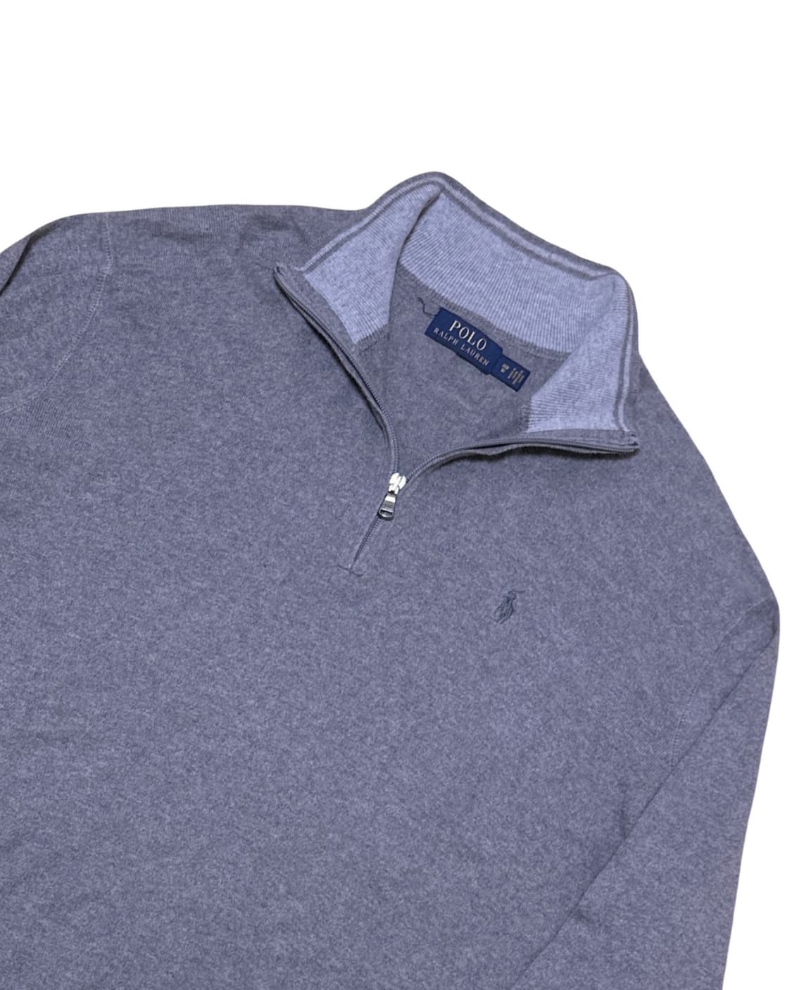 폴로 랄프로렌 하프집업 니트 상품이미지3