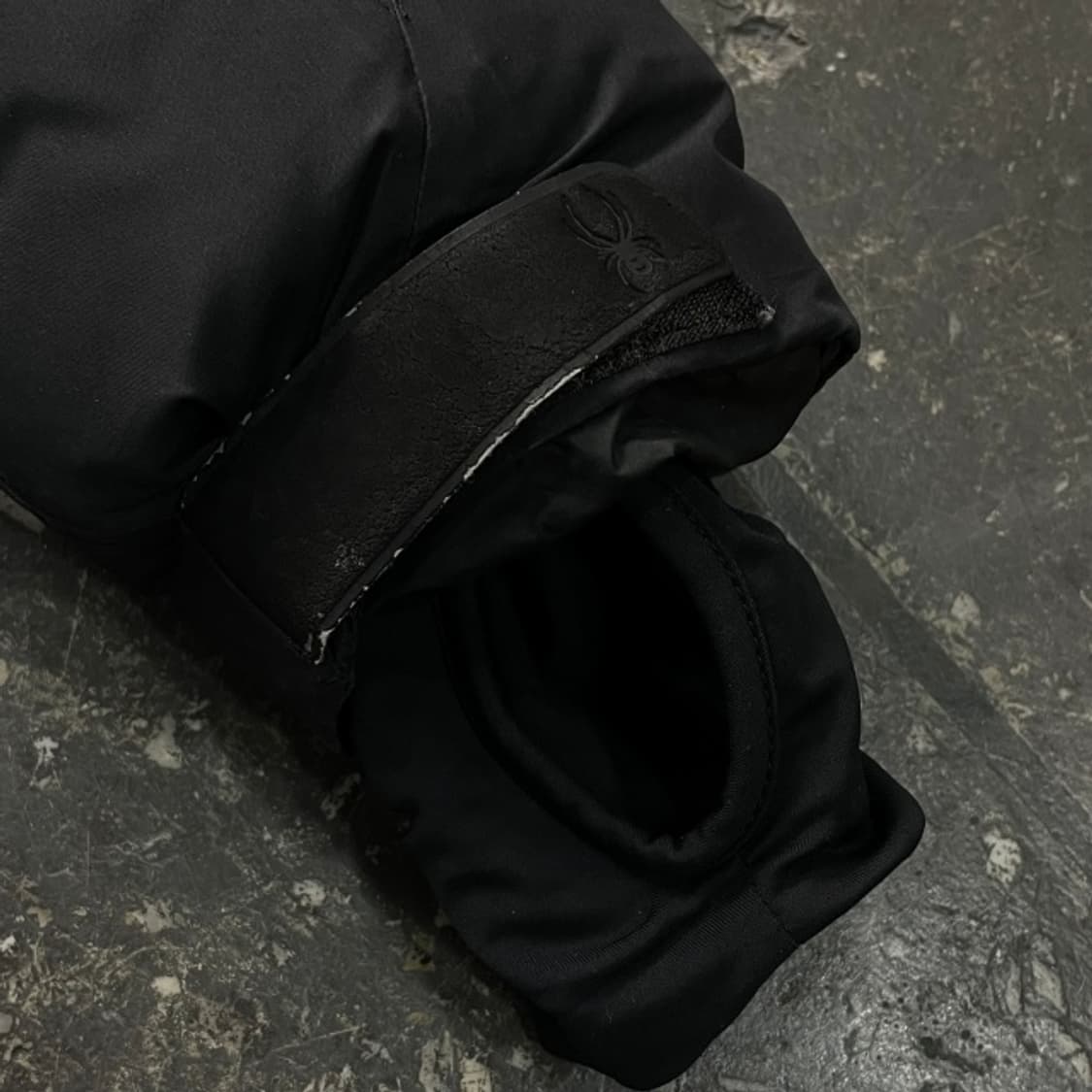 100 대장급 스파이더 US스키 아우디 패딩  상품이미지7