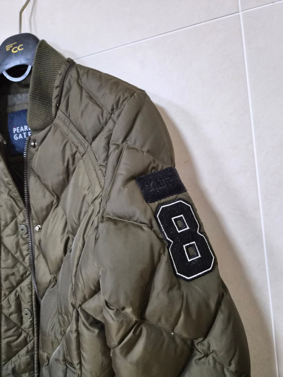 파리게이츠 정품 여성점퍼 90 상품이미지2