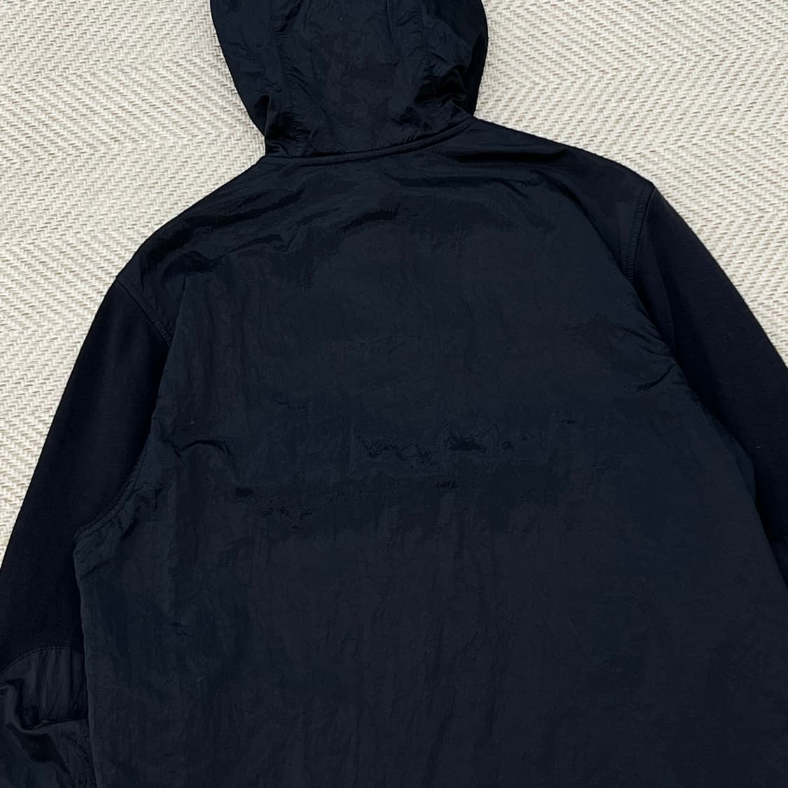 나이키 니트 배색 후드자켓 r3295 상품이미지5